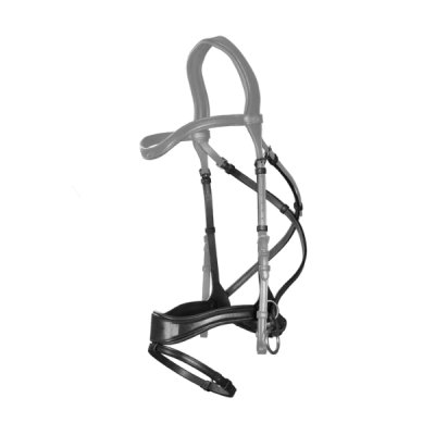 Dy'on New English Collection D Motion Noseband + Straps - Image 2