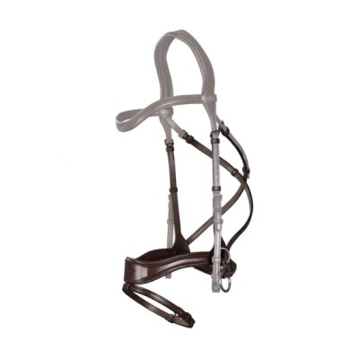 Dy'on New English Collection D Motion Noseband + Straps - Image 3