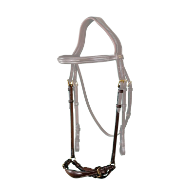 Dy'on D Collection Adjustable Drop Noseband