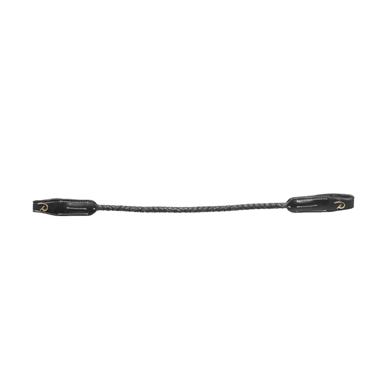 Dy'on D Collection Braided Browband - Image 2