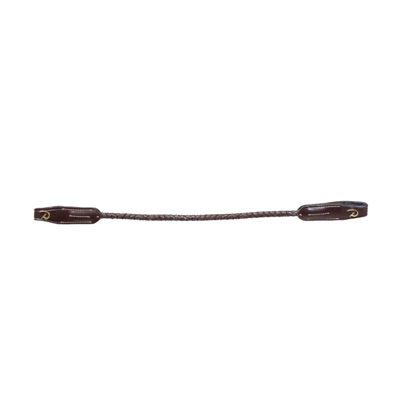 Dy'on D Collection Braided Browband