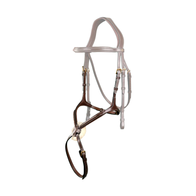 Dy'on D Collection Figure 8 Noseband