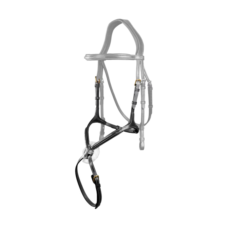 Dy'on D Collection Figure 8 Noseband - Image 2