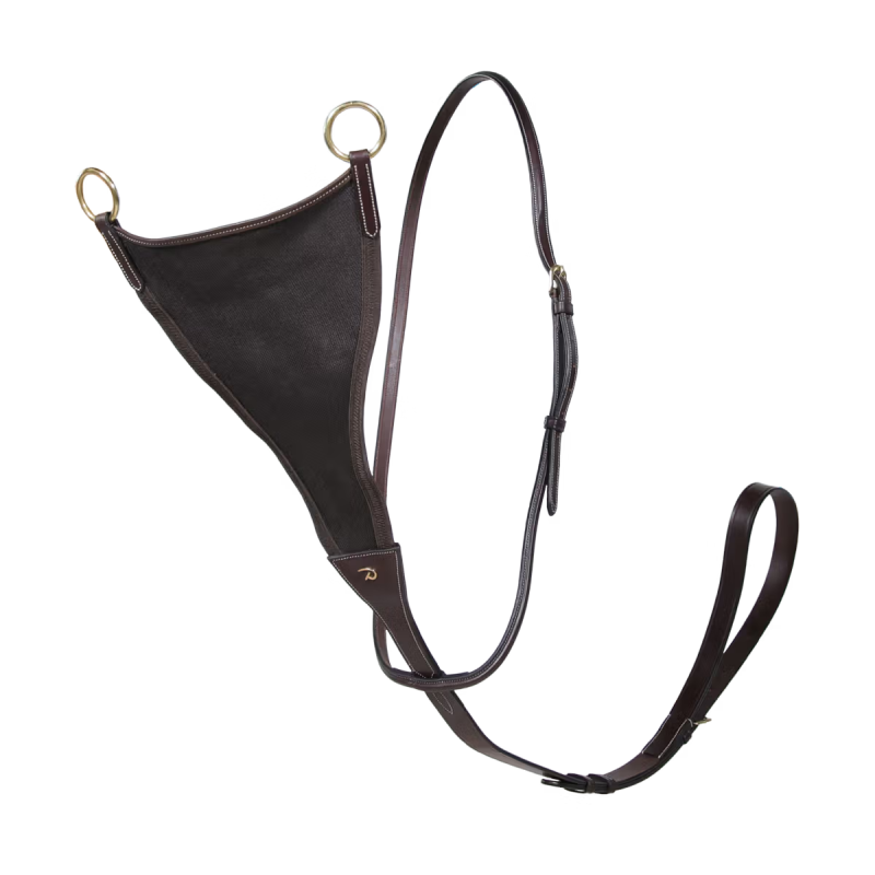 Dy'on D Collection Elastic Bib Martingale