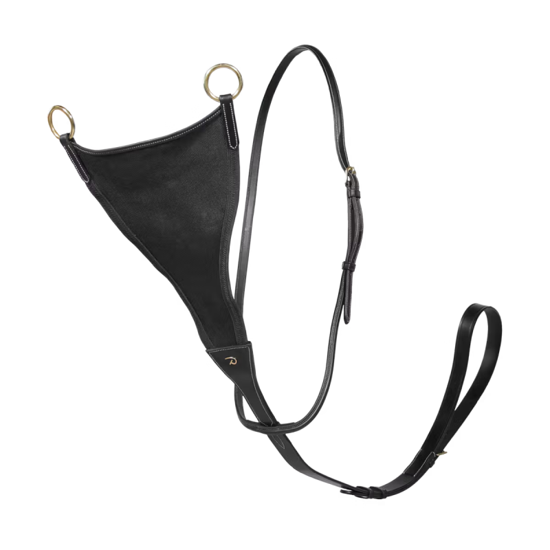 Dy'on D Collection Elastic Bib Martingale - Image 2