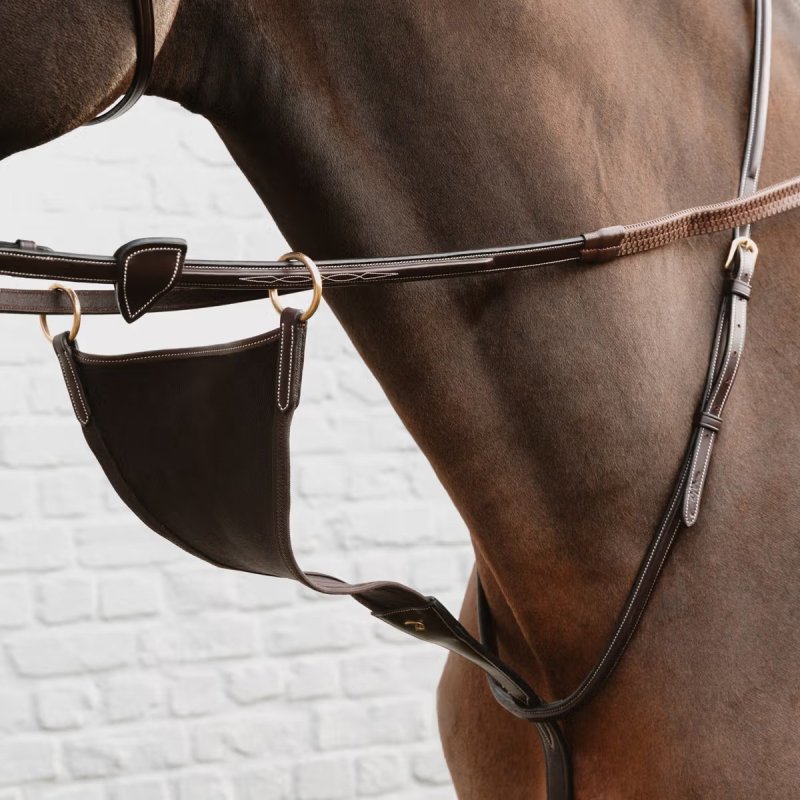 Dy'on D Collection Elastic Bib Martingale - Image 3