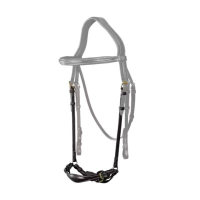 Dy'on D Collection Adjustable Drop Noseband - Image 2