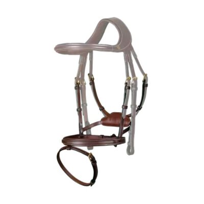Dy'on D Collection Noseband For "Difference" Bridle - Image 2