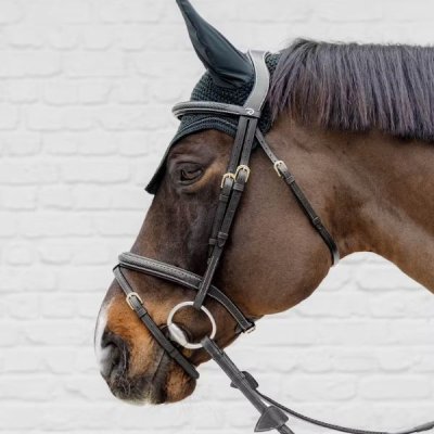 Dy'on D Collection Plaited Noseband - Image 2