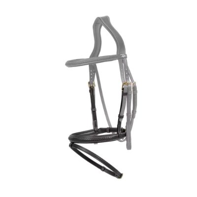 Dy'on D Collection Plaited Noseband - Image 3