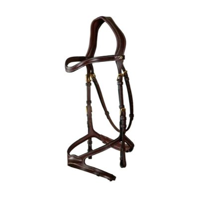 Dy'on D Collection X-Fit Bridle - Image 4