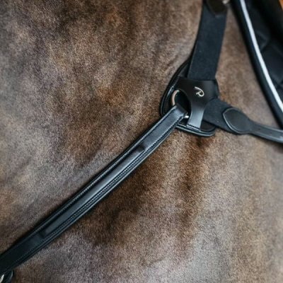 Dy'on New English Collection 5 Points Breastplate with Elastic - Image 3