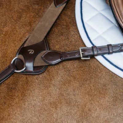 Dy'on New English Collection 5 Points Breastplate with Elastic - Image 9