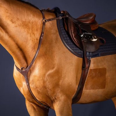 Dy'on New English Collection Bridge Breastplate - Image 3