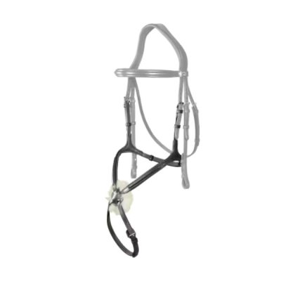 Dy'on New English Collection Figure 8 Noseband