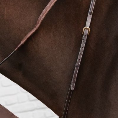 Dy'on Soft leather BIB Martingale DY coll - Image 2