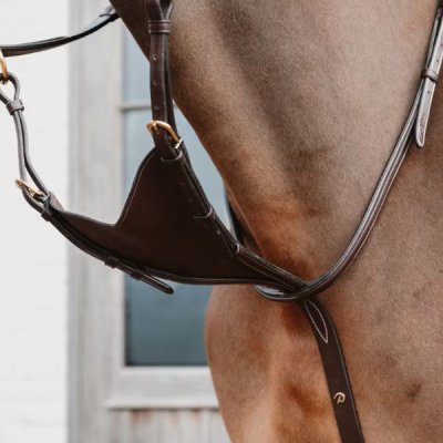 Dy'on Soft leather BIB Martingale DY coll - Image 3