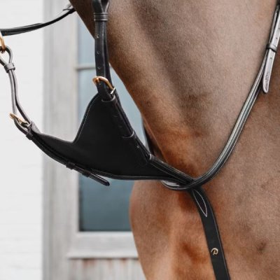 Dy'on Soft leather BIB Martingale DY coll - Image 4