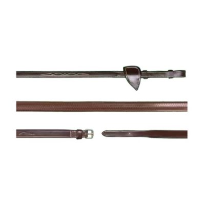 Dy'on US Jumping Collection 1/2" Rubber Reins