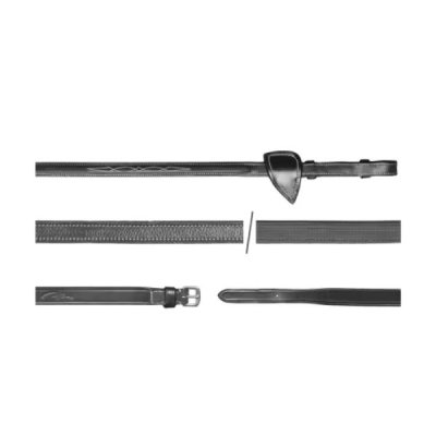 Dy'on US Jumping Collection 1/2" Hunter Reins - Image 3
