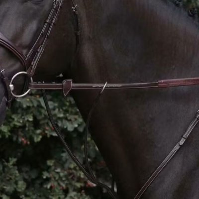 Dy'on US Jumping Collection 1/2" Rubber Reins - Image 2