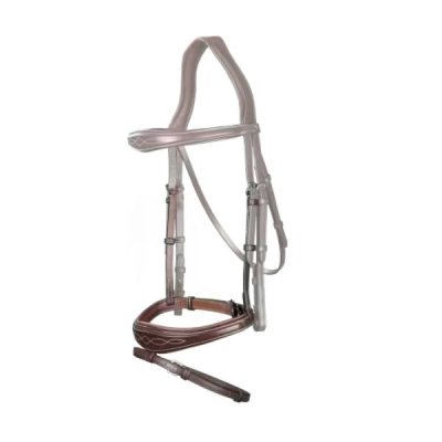 Dy'on US Jumping Collection Anatomic Flash Noseband - Image 2