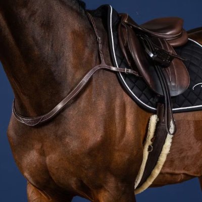 Dy'on US Jumping Collection Breast Collar - Image 3
