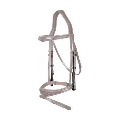 Dy'on US Jumping Collection Cheekpieces - Image 2