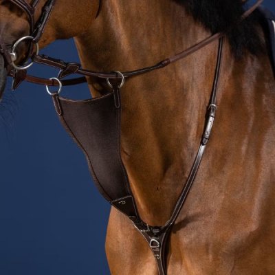 Dy'on US Jumping Collection Elastic BIB Martingale Attachment - Image 2