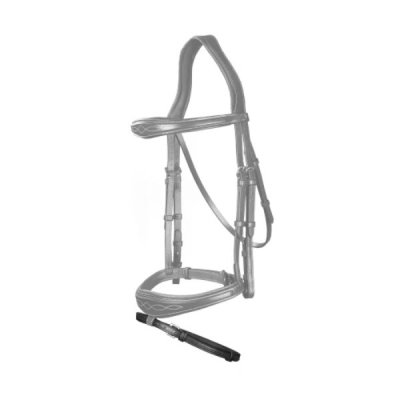Dy'on US Jumping Collection Flash Nose Strap 1/2" - Image 2
