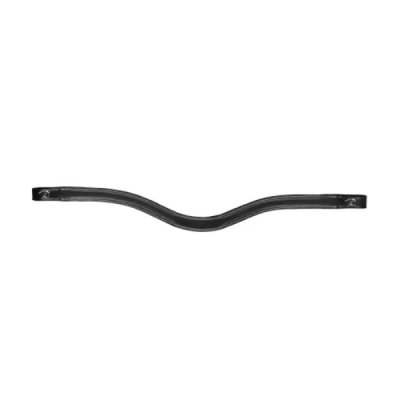 Dy'on US Jumping Collection Flat Leather V-Shaped Browband - Image 2
