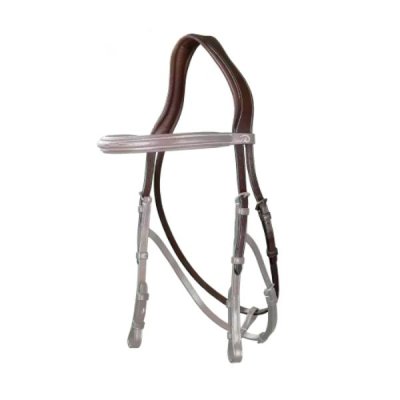 Dy'on US Jumping Collection Hackamore Headpiece - Image 2