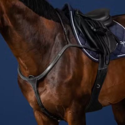 Dy'on US Jumping Collection Long Bridge Breastplate - Image 2