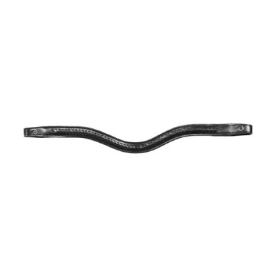 Dy'on US Jumping Collection Plaited V-shaped Browband - Image 2