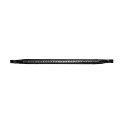 Dy'on US Jumping Collection Silver Clincher Straight Browband - Image 3