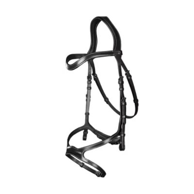 Dy'on US Jumping Collection X-Fit Bridle - Image 3
