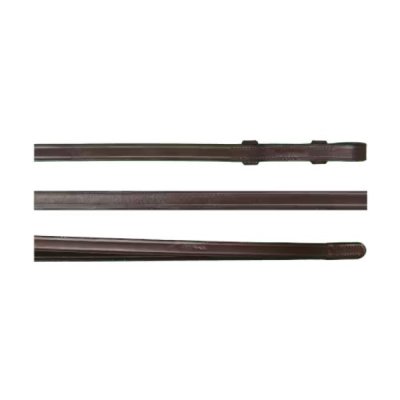 Dy'on Working Collection 1/2" Full Leather Double Bridle Reins - Image 2