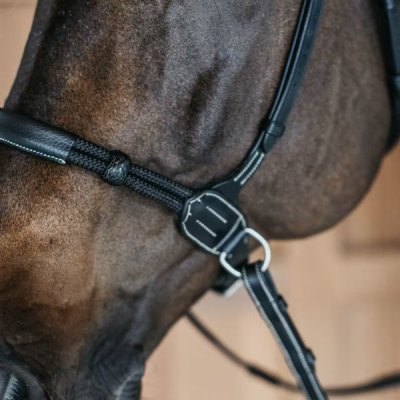 Dy'on Working Collection Bitless Bridle - Image 2