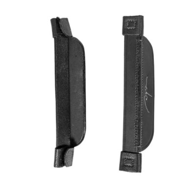 Dy'on Working Collection Blinkers with fancy stitching - Image 4