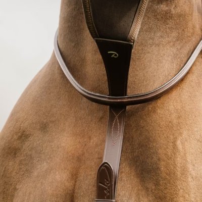 Dy'on New English Collection Elastic Bib Martingale - Image 2