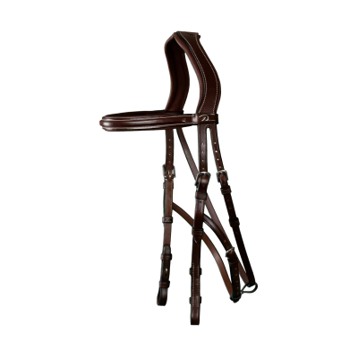 Dy'on US Collection Hackamore Bridle