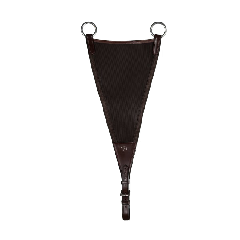 Dy'on New English Collection Elastic Bib Martingale Attachment - Image 2