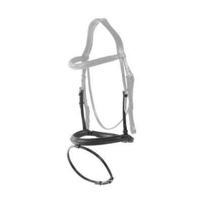 Dy'on New English Collection Plaited Noseband - Image 4