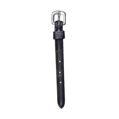Dy'on Dressage Collection Flat Leather Throat Latch Extention - Image 2