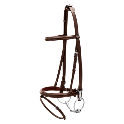 Dy'on Working Collection Training Bridle