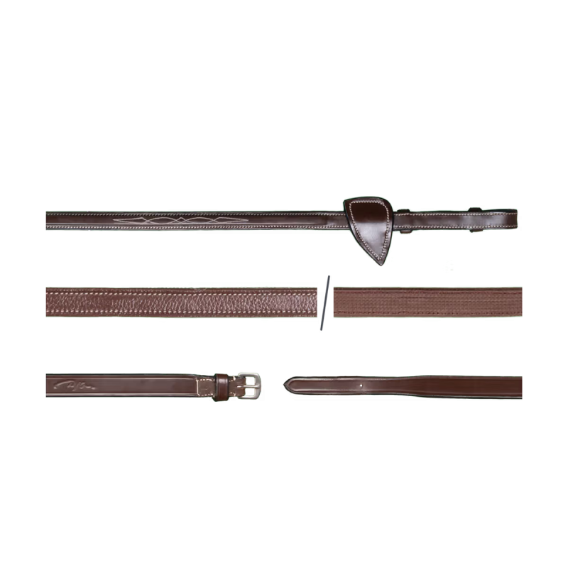 Dy'on US Collection 1/2" Hunter Reins