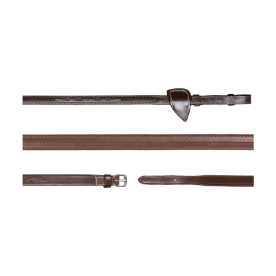 Dy'on US Collection 5/8" Rubber Reins