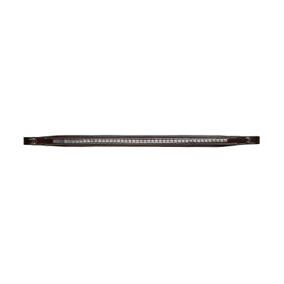 Dy'on US Collection Silver Clincher Straight Browband