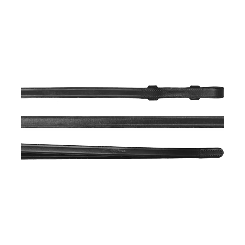 Dy'on Working Collection 1/2" Full Leather Double Bridle Reins