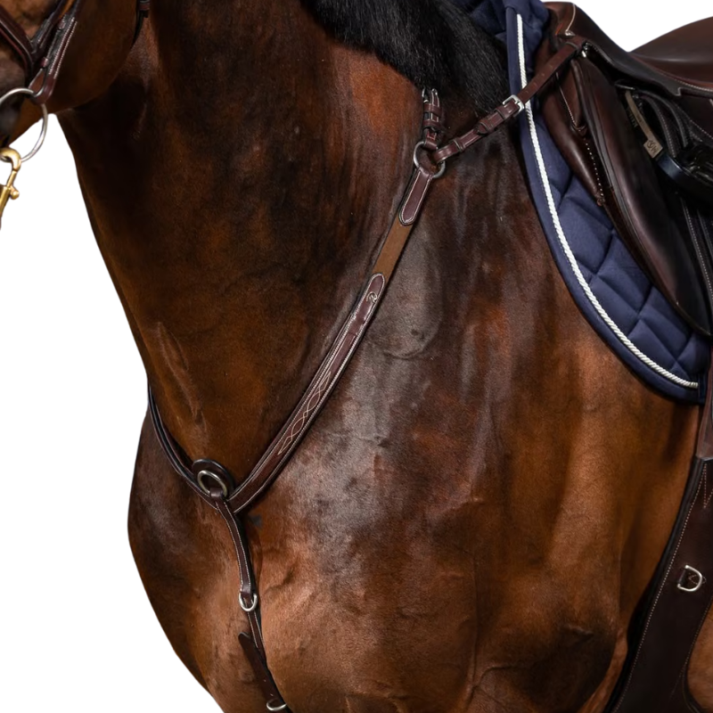 Dy'on US Collection Bridge Breastplate